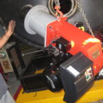 quemador marca Ecoflam