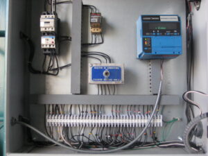 tablero con sistema dual